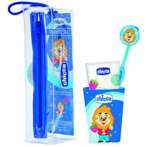 Chicco Fogkefe fogmosáshoz kép