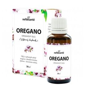 Oregánóolaj – 30 ml – Nefdesanté kép