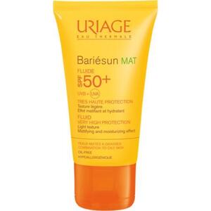 Bariésun Mat face cream SPF 50+ 50 ml kép