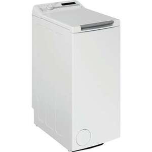 Whirlpool 6240S EU/N TDLR Felültöltős mosógép, 6 kg, 1200 ford./p... kép
