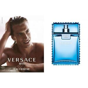 Man Eau Fraiche EDT 100 ml Tester kép