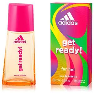 Get Ready! for Women EDT 50 ml kép