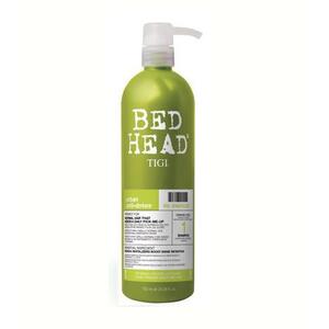 Bed Head Urban Antidotes Re-energize sampon normál hajra 750 ml kép