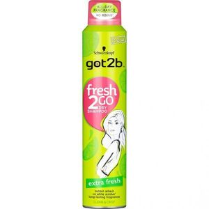 Fresh It Up száraz sampon 200 ml kép