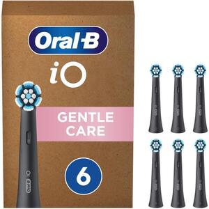 iO Gentle Care 6 pcs black kép