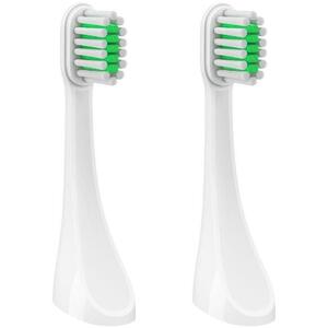SonicBrush Travel T100 Standard white 2 pcs (TLSBTT100H) kép