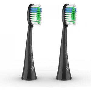 SonicBrush K150 UV Standard black 2 pcs (TLSBK150UVHSD) kép