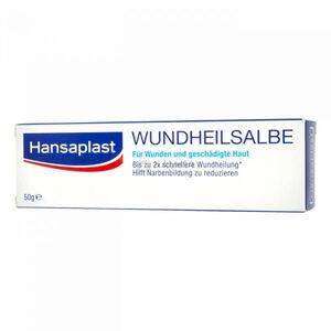 Sebkezelő kenőcs 50 g kép