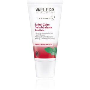 Weleda Dental Care zsálya fogínyápoló balzsam 30 ml kép