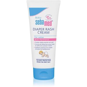 Sebamed Baby Care védőkrém gyermekek érzékeny bőrére 100 ml kép