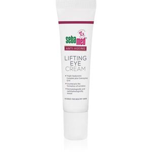 Sebamed Anti-Ageing Lifting Eye Cream liftinges szemkrém koenzim Q10 15 ml kép