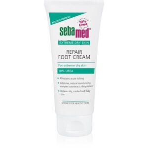 Sebamed Extreme Dry Skin regeneráló krém lábakra 10% Urea 100 ml kép
