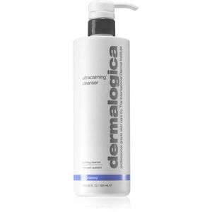 Dermalogica UltraCalming finoman tisztító géles krém 500 ml kép