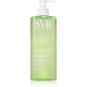 SVR Sebiaclear Gel Moussant tisztító habzó gél zsíros és problémás bőrre 400 ml kép