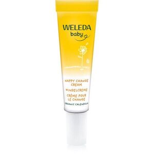 Weleda Baby and Child baba krém körömvirág kivonattal 10 ml kép