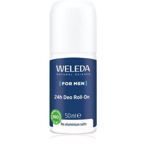 Weleda Men golyós dezodor aluminium-só nélkül 24h 50 ml kép