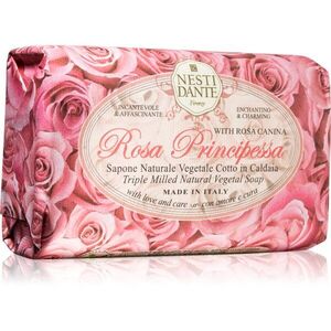 Nesti Dante Rosa Principessa természetes szappan 150 g kép