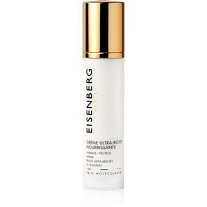 Eisenberg Classique Crème Ultra-Riche Nourrissante tápláló krém a nagyon száraz és érzékeny bőrre 50 ml kép