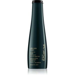 Shu Uemura Ultimate Reset sampon festett, vegyileg kezelt és szőkített hajra 300 ml kép