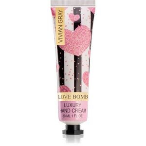 Vivian Gray Love Bomb kézkrém 30 ml kép