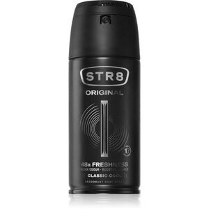 STR8 Original spray dezodor uraknak 150 ml kép