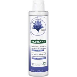 Klorane Cornflower finom szemlemosó érzékeny szemre 200 ml kép