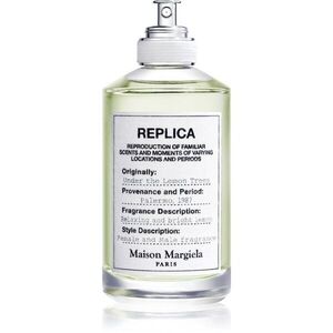 Maison Margiela REPLICA Under the Lemon Trees Eau de Toilette unisex 100 ml kép