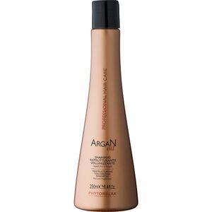 Phytorelax Laboratories Olio Di Argan tömegnövelő tisztító sampon Argán olajjal 250 ml kép