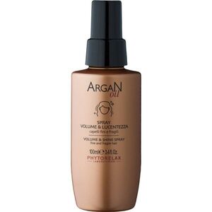 Phytorelax Laboratories Olio Di Argan spray dús és fényes hajért 100 ml kép