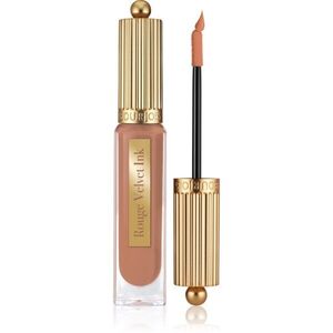 Bourjois Rouge Velvet Ink folyékony rúzs matt hatással árnyalat 01 Beige De Jour 3.5 ml kép