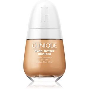 Clinique Even Better™ Clinical Serum Foundation ápoló alapozó SPF 20 árnyalat WN 48 Oat 30 ml kép