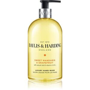 Baylis & Harding Sweet Mandarin & Grapefruit folyékony szappan 500 ml kép