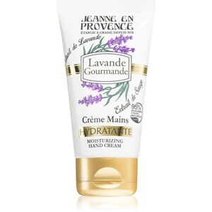 Jeanne en Provence Lavande Gourmande hidratáló kézkrém 75 ml kép