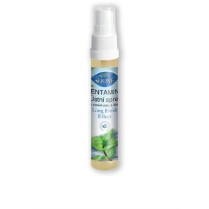 Bione Cosmetics Dentamint Long Fresh Effect szájspray a friss leheletért 27 ml kép