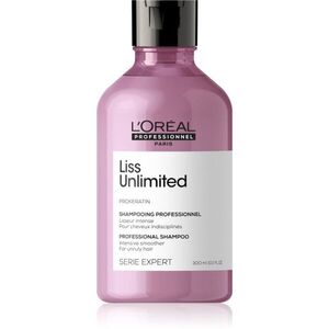 L’Oréal Professionnel Serie Expert Liss Unlimited kisimító sampon hajra a rakoncátlan hajra 300 ml kép
