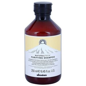 Davines Naturaltech Purifying Shampoo tisztító sampon korpásodás ellen 250 ml kép
