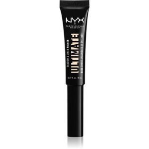 NYX Professional Makeup Ultimate Shadow and Liner Primer sminkalap a szemhéjfesték alá árnyalat 01 - Light 8 ml kép