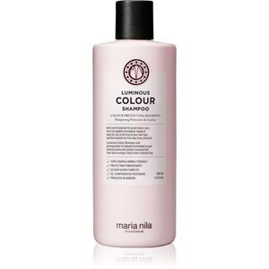Maria Nila Luminous Colour élénkítő sampon festett hajra 350 ml kép