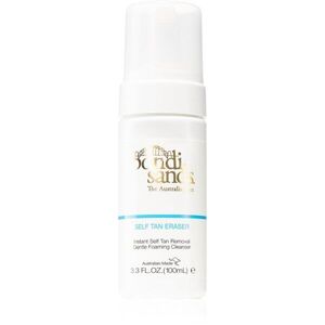 Bondi Sands Self Tan Eraser hab az önbarnító eltávolítására 100 ml kép