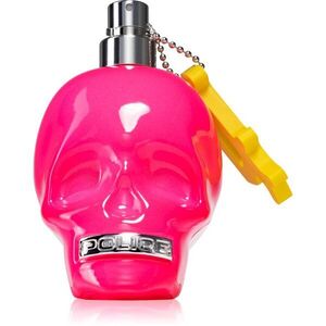 Police To Be Goodvibes Eau de Parfum hölgyeknek 75 ml kép