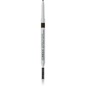 Clinique Quickliner™ for Brows precíz szemöldökceruza árnyalat Ebony 0.06 g kép