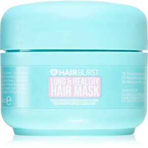 Hairburst Long & Healthy Hair Mask Mini tápláló és hidratáló hajmaszk 30 ml kép