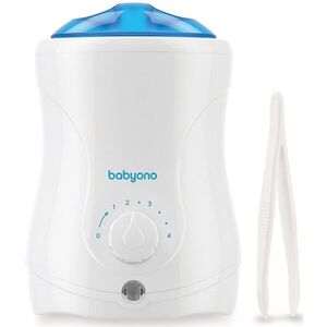 BabyOno Get Ready Bottle Warmer and Steriliser 2 in 1 többfunkciós cumisüveg melegítő Natural Nursing kép