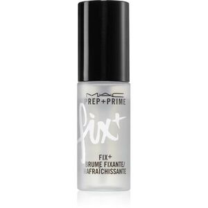 MAC Cosmetics Mini Prep + Prime Fix + smink fixáló spray arcra 13 ml kép