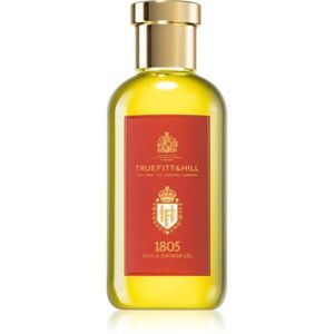 Truefitt & Hill 1805 Bath and Shower Gel fényűző tusfürdő gél uraknak 200 ml kép