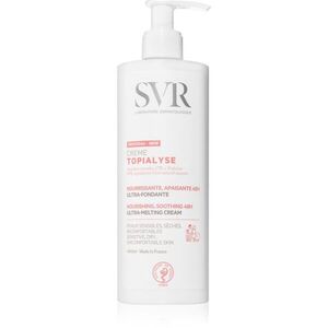 SVR Topialyse intenzíven tápláló krém az érzékeny bőrre 400 ml kép