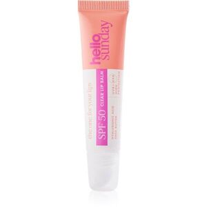 hello sunday the one for your lips tinted lip balm ajakbalzsam SPF 50 15 ml kép