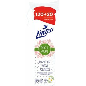 Linteo Natural Cotton Pads vattakorongok 140 db kép