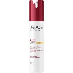 Uriage Age Lift Protective Smoothing Day Cream SPF30 ápoló nappali krém a ráncok és a sötét foltok ellen SPF 30 40 ml kép