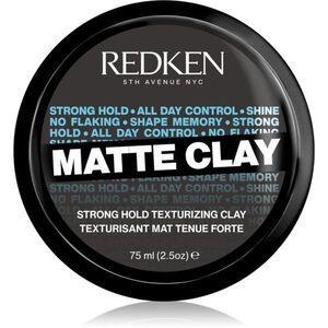 Redken Matte Clay hajformázó agyag 75 ml kép